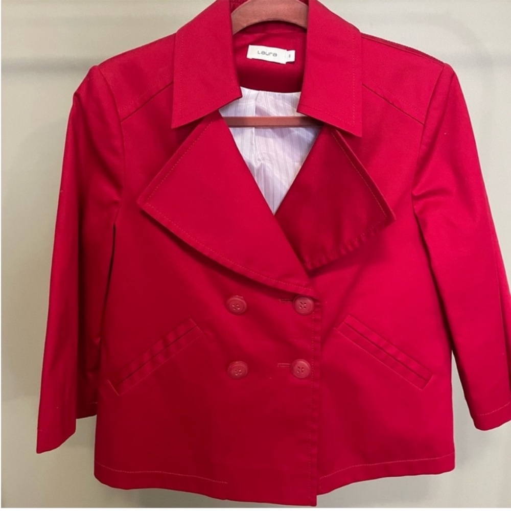 Laura Blazer / Jacket 8